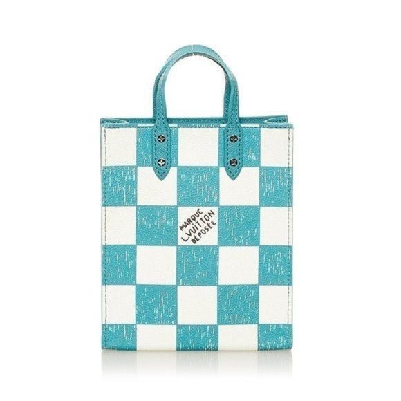 Louis Vuitton Damier Checkerboard Sac Plat XS - Picture 1 of 7